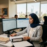 Document Controller Job in Saudi Arabia | Roles, Salary & Career Guide 2026