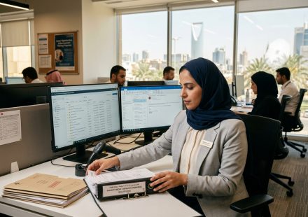 Document Controller Job in Saudi Arabia | Roles, Salary & Career Guide 2026