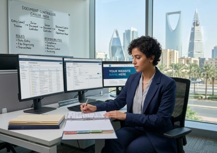 Document Controller Job in Kuwait | Salary, Roles & Career Opportunities 2026