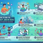 How to Find the Perfect Job in 2026 | Ultimate Job Search Guide