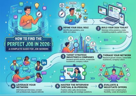 How to Find the Perfect Job in 2026 | Ultimate Job Search Guide