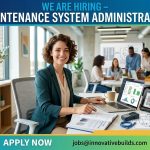 MAINTENANCE SYSTEM ADMINISTRATOR