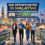 Jobs in Malaysia 2026 | Top Sectors, Salary Guide & Career Tips