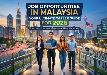 Jobs in Malaysia 2026 | Top Sectors, Salary Guide & Career Tips