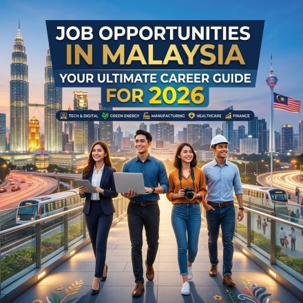 Jobs in Malaysia 2026 | Top Sectors, Salary Guide & Career Tips