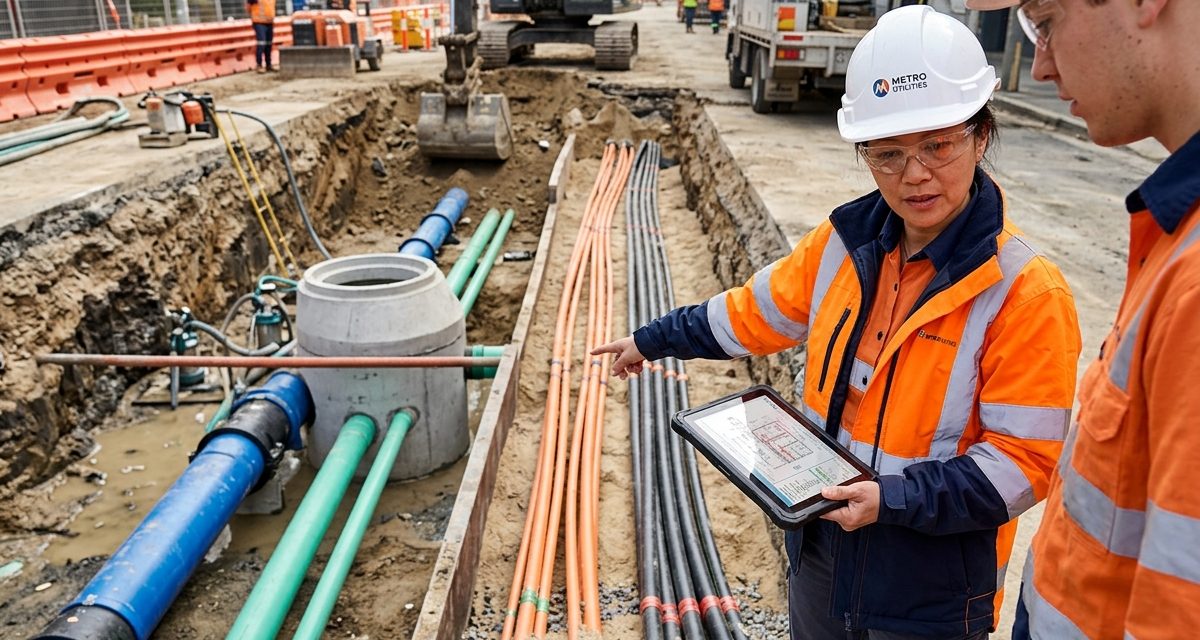 Senior Utility Specialist (Dry & Wet)