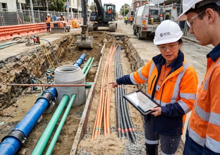 Senior Utility Specialist (Dry & Wet)