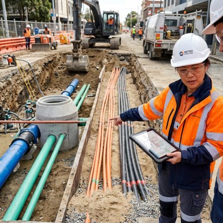Senior Utility Specialist (Dry & Wet)