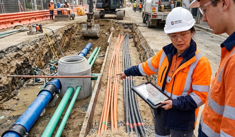 Senior Utility Specialist (Dry & Wet)