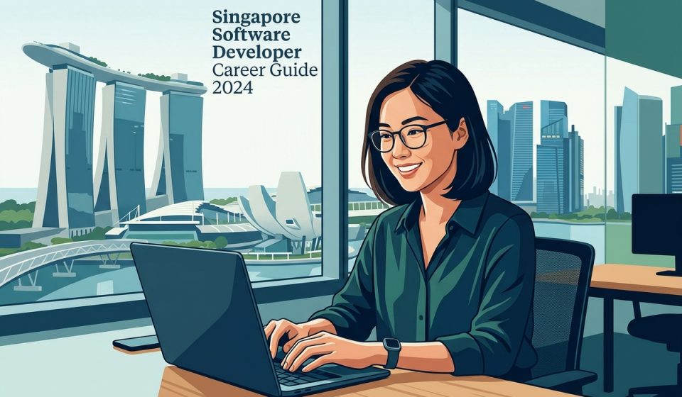 Software Developer Job in Singapore | Salary, Roles & Career Guide 2026