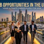 Jobs in UAE 2026 | Top Sectors, Salary Guide & Job Search Tips