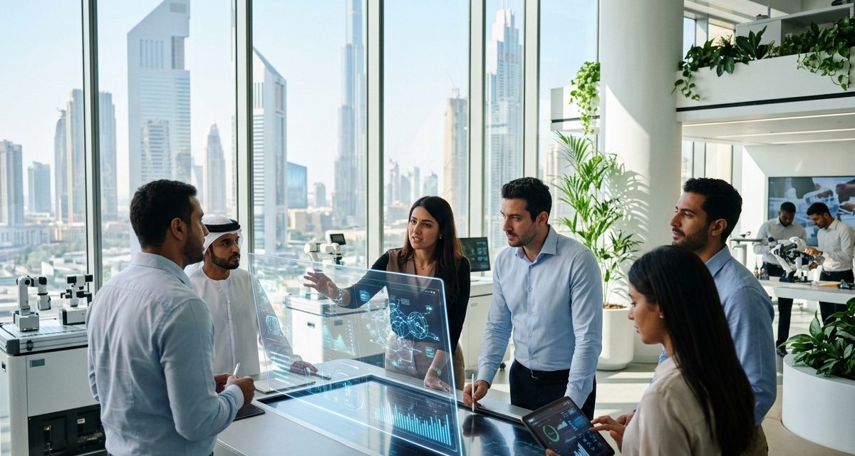 Latest Job Trends in UAE 2026 | Top Careers & Salary Insights