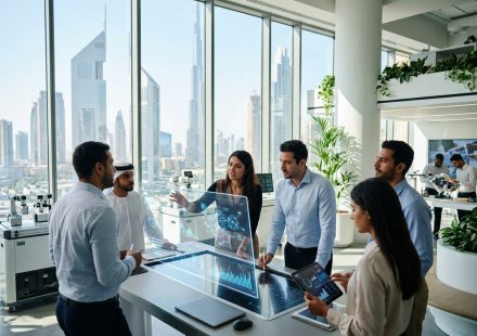 Latest Job Trends in UAE 2026 | Top Careers & Salary Insights